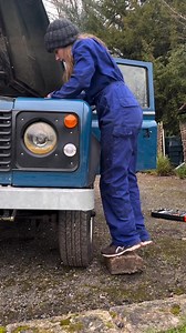 15K views · 262 reactions | ECSTATIC to have a WORKING LAND ROVER!!! Guys, guys, guys, it works! Suspension TICK Alternator TICK … … it helps if you put it on correctly 臘‍♀️ I am a first class twerp… I had the right one all along… ---- | overintherover | Facebook