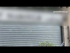 Έφοδος της ΕΛΑΣ σε δύο καταστήματα στην Αθήνα: για τη δολοφονία στη Φοινικούντα (1)