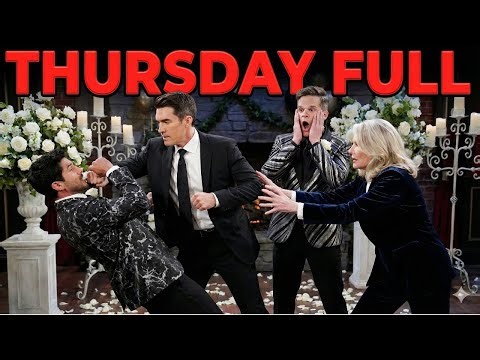 Days Daily Spoilers | Thursday, January 1th | Days of Our Lives Spoilers | 1/1/2026