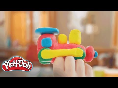 Play-Doh | 'Imagine What You Can Create!' Digital Short