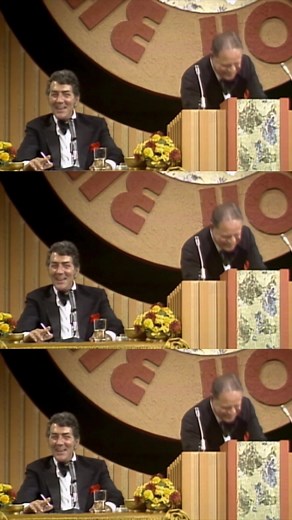 Always quick with it #DeanMartin #Roast #NationalHumorMonth
