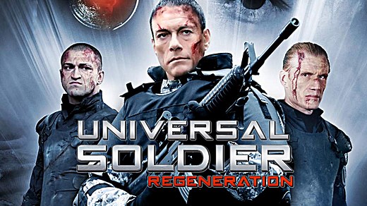 Uniwersalny żołnierz: Regeneracja (2009) Lektor PL