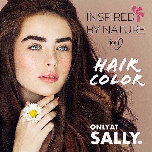 Inspired by Nature is Sally’s first vegan hair color line infused with 100% natural pistachio, almond and avocado oils. Exclusively at Sally Beauty. Get what you want in just 2 HOURS with Buy Online Pick Up In-Store! | Sally Beauty