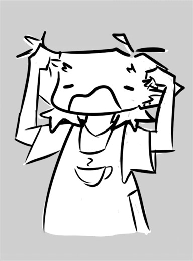 en realidad no me despidieron #fyp #drawing #idk #cafetería #funny