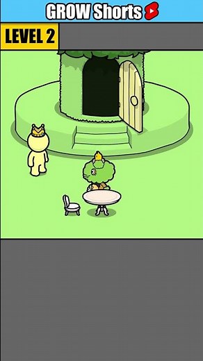GROW Shorts [Lv.3] -- The story you decide. Enemy or Farmer? --