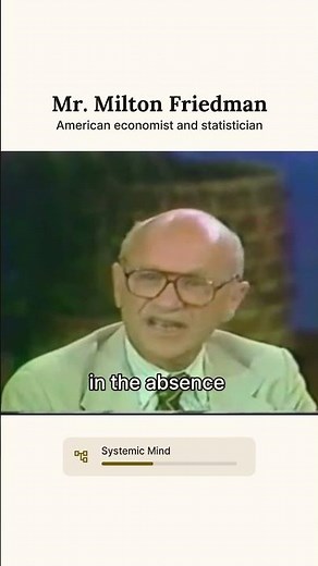💬 “When the cost of hiring rises, opportunity falls.” — Milton Friedman