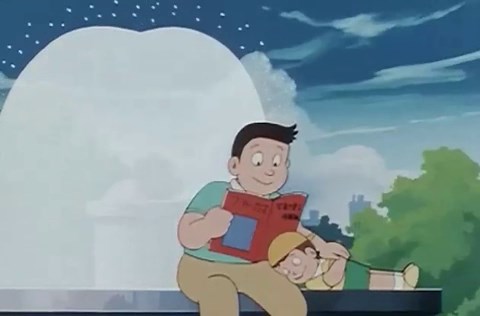 Old Doraemon Episodes had a really soothing BGM!