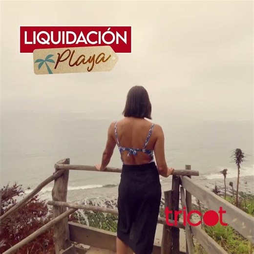 Tricot | Liquidación playa #PlayaTricot #LiquidacionVerano #Trajesdebaño #Bikinis
