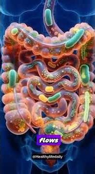 What Vegetables Actually Do Inside Your Body #health #nutrition #shorts