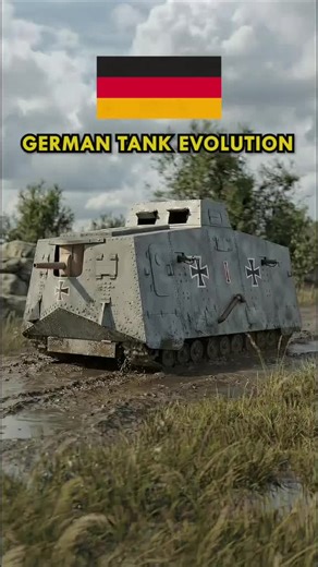 The Evolution of the M1A1 Abrams Tank