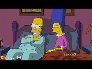 The Simpsons - Now This Hand Is Jealous
