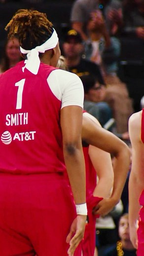 TAKE 2 SECONDS & VOTE MY SISTER😎🔥⚡️ LETS GET HER IN THE ALL STAR GAME🏀 https://fever.wnba.com/2024-wnba-all-star-voting/ | Rodney Smith II