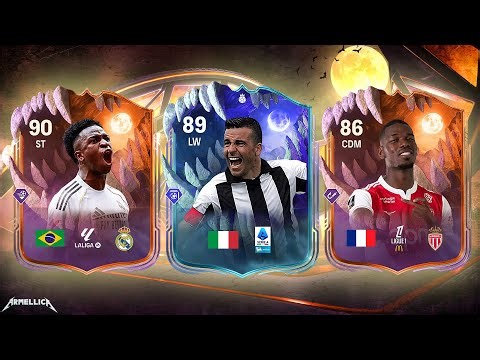 HALLOWEEN!! THE BEST CONTENT WE'VE HAD IN MONTHS!! SURREAL!! - EA Sports FC 26 Ultimate Team