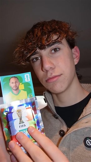 The New Neymar World Cup Sticker