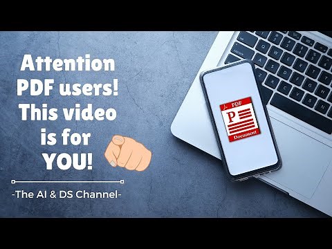 FREE AI tools to answer questions from PDFs | PDF Summarizer