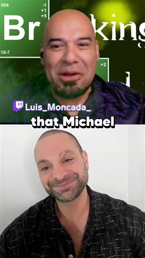 Michael Mando/Vaas Montenegro talks Better Call Saul & Method acting Full Interview on my Twitch: Luis_Moncada_ Or YouTube: Luis_Moncada #vaasmontengro #Farcry #michaelmando #BetterCallSaul @bettercallsaul