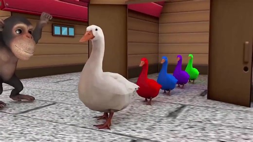 1－3岁儿童动画片（早教）