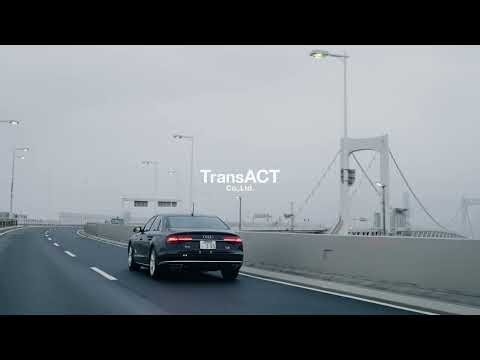 DRIVE4ME / 役員運転手派遣サービス【TransACT公式PV】