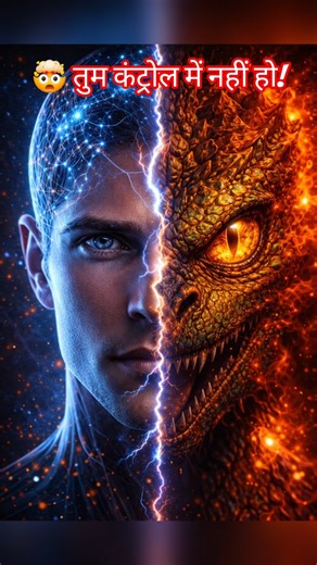 🧠 Is Your Reptilian Brain Affecting You? 😱 | Kitabee Spark