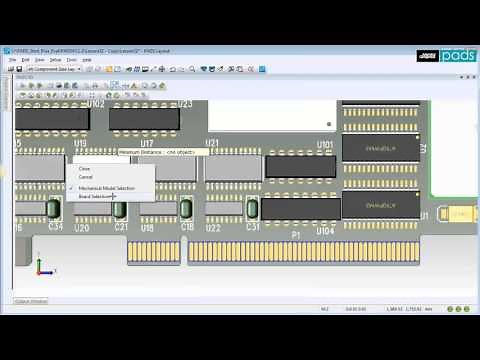 Measuring in 3D - PADS® PCB Design Solutions