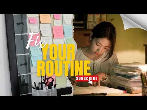 Perfect Daily Timetable for Students | Stay Focused & Productive