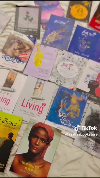 Explore ASALIYA Book Store for the Best Book Recommendations