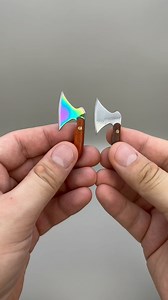 My Mini Axe.. . . #mini #axe #tools #unboxing #asmr | Ghoul Arena