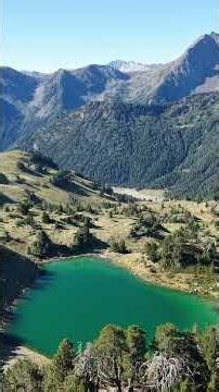 Le souffle des montagnes.