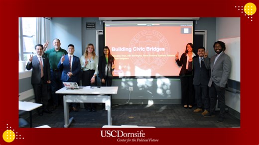 How a Bill Becomes a Law: Depolarization Legislation - USC Center for the Political Future