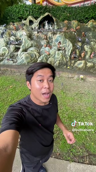 10 Courts of Hell: Mga Taga-Haw Par Villa Stories