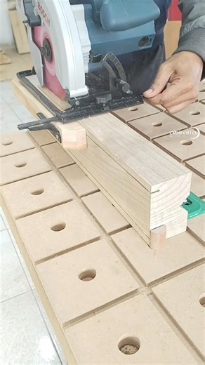 how to cut rabbets with circular saw #woodworking #tips