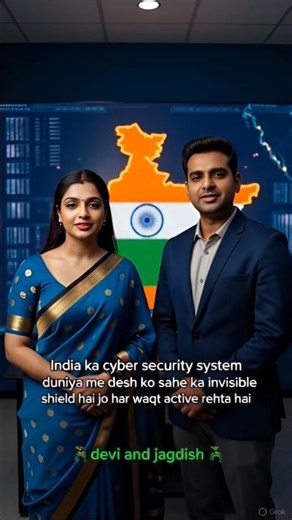 💻🛡️ Cyber Suraksha – Digital Yug Ka Invisible Shield