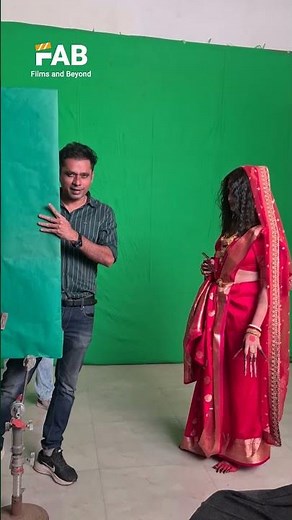 Step into the legendary world of Aahat - Aami daakini 👻 Uncover the secrets behind the scenes