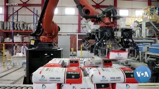 Iraq Rebuilding Efforts Get High-Tech Boost