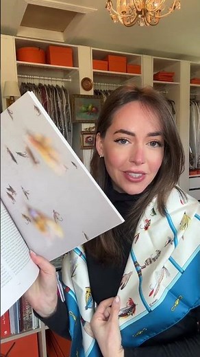 Hermès Scarves & Original Marketing