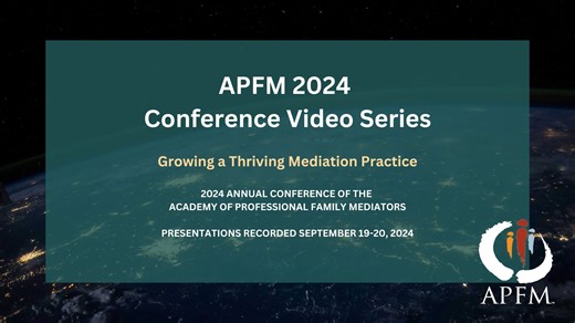 APFM 2024 Conference Series