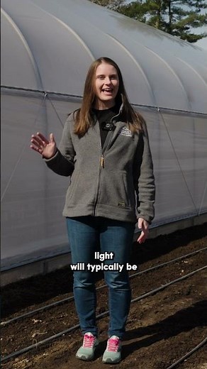 Single vs. Double Greenhouse Poly: Here's How to Choose!