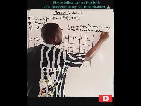 "Modular Arithmetic: Math Beyond Remainders"