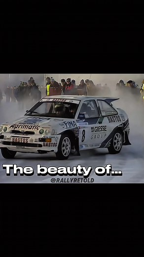 Rallying Through Snow: The Ultimate Adventure
