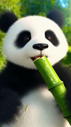 🐼 உலகத்திலேயே Cute Animal இதுதான்! 😍 | Panda Facts Tamil#panda #cute panda#pandafacts