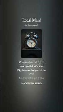 Local Man! Mega Fun mp4