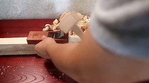 How to use block plane