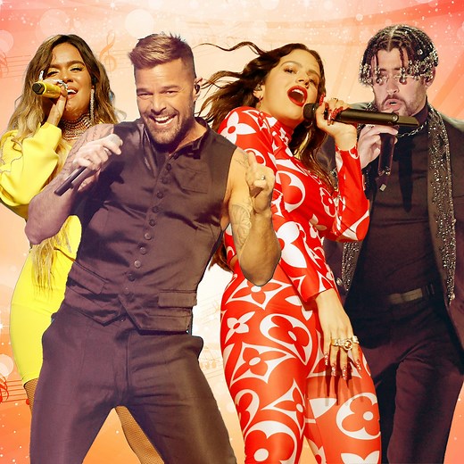 Latin Grammys 2020 Winners: The Complete List