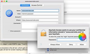 How To Stop Mac From Asking For Keychain Password