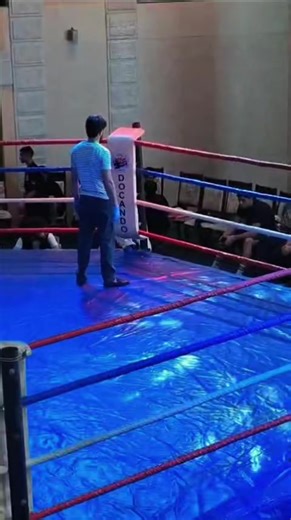 WDF Championship: Georgia vs Armenia Muay Thai