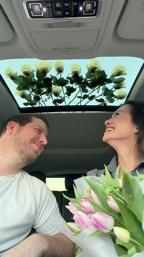 Cute Surprise Reveal: Adorable Reaction Caught on Camera