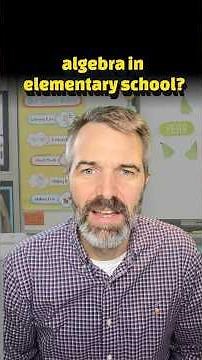 Why Are Kids Learning Algebra in Elementary School? The Surprising Benefits Explained!