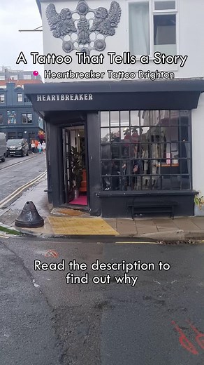 A tattoo with a purpose. ✨ Meet Emily. Emily lives with a rare genetic condition called mitochondrial disease. Through The Lily Foundation, she met Mark and Clare, and over time, they’ve built an incredible friendship! They’ve shared smiles, stories and memories — and now, they’ve chosen to honour that connection in a way that will last forever. Together, they decided to get matching tattoos: the sun ☀️, the moon 🌙 and a star ⭐ — each one representing a piece of their trio. Witnessing friendshi