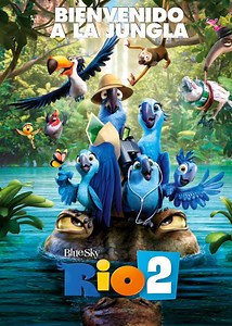 Rio 2: Película Completa en Velocidad Reducida