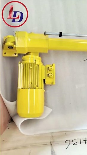 Bespoke linear actuators — crafted for excellence, engineered for you. #machine #cncmill #automobile